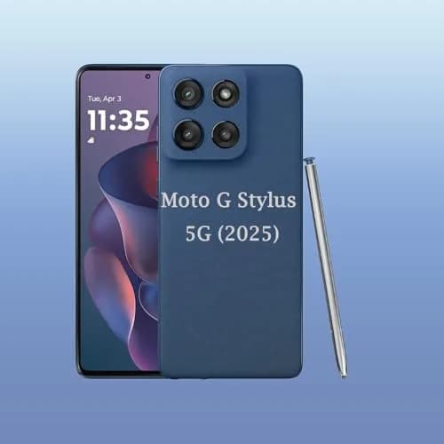 Peixiong Gray Stylus Pen for Moto G Stylus 5G 2025 (1 Pack) thumbnail 5