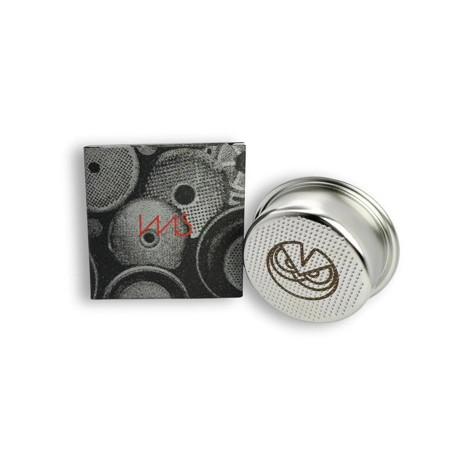 verybarista IMS Big Bang Filter Basket for 51mm Portafilters | 15-18g Coffee, Compatible with DeLonghi La Specialista & Dedica - main product image