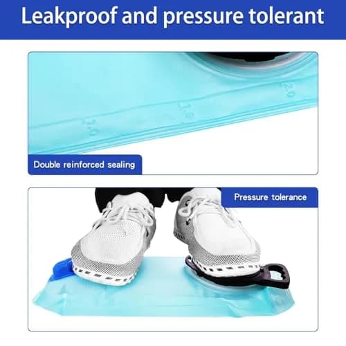 CHERAINTI 1.5L Hydration Bladder | Leak-Proof Water Reservoir for Backpacks thumbnail 7