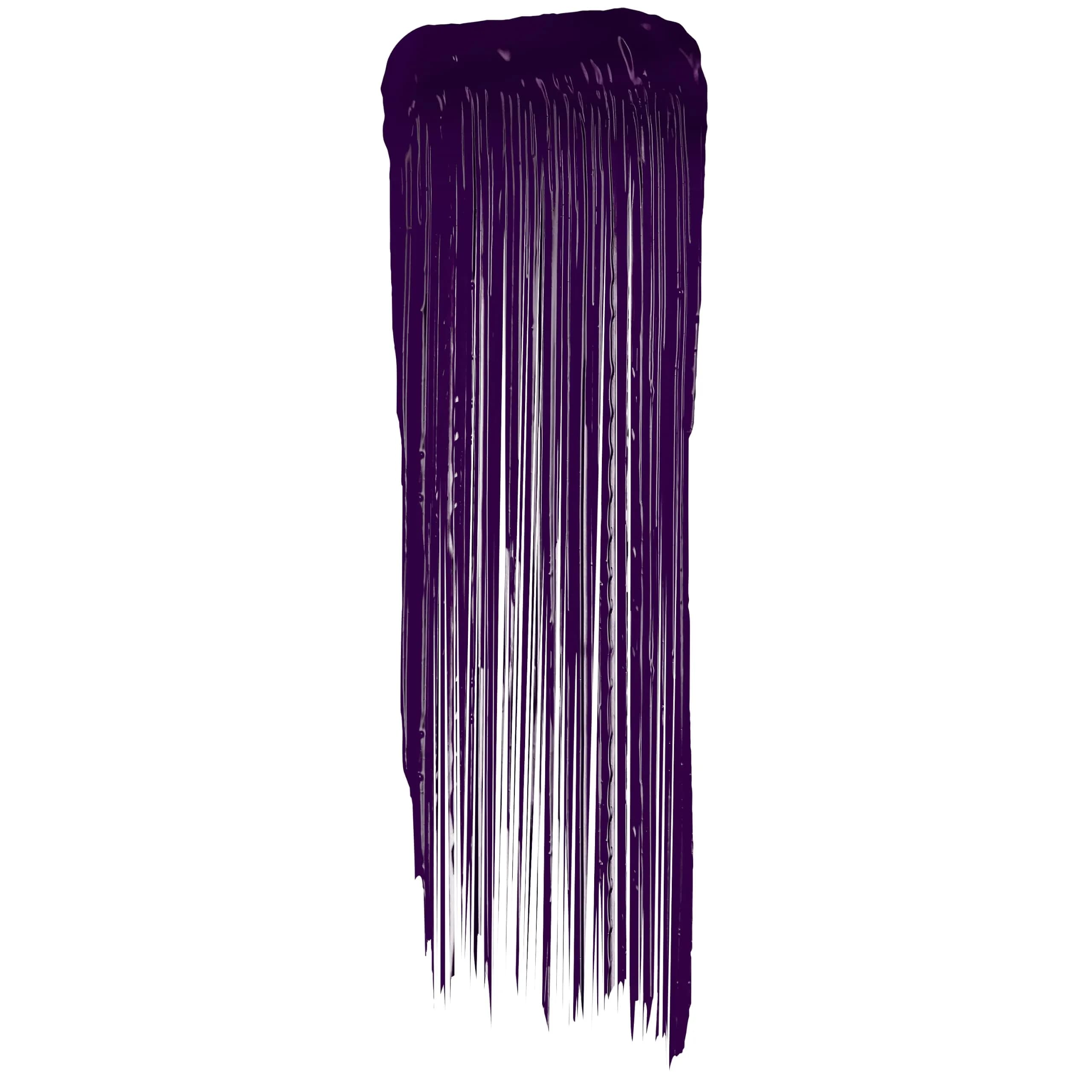 Maybelline Lash Sensational Sky High Washable Mascara, Plum Twilight, 0.24 Fl Oz (7.1 ml) | Lifts & Separates Lashes thumbnail 2