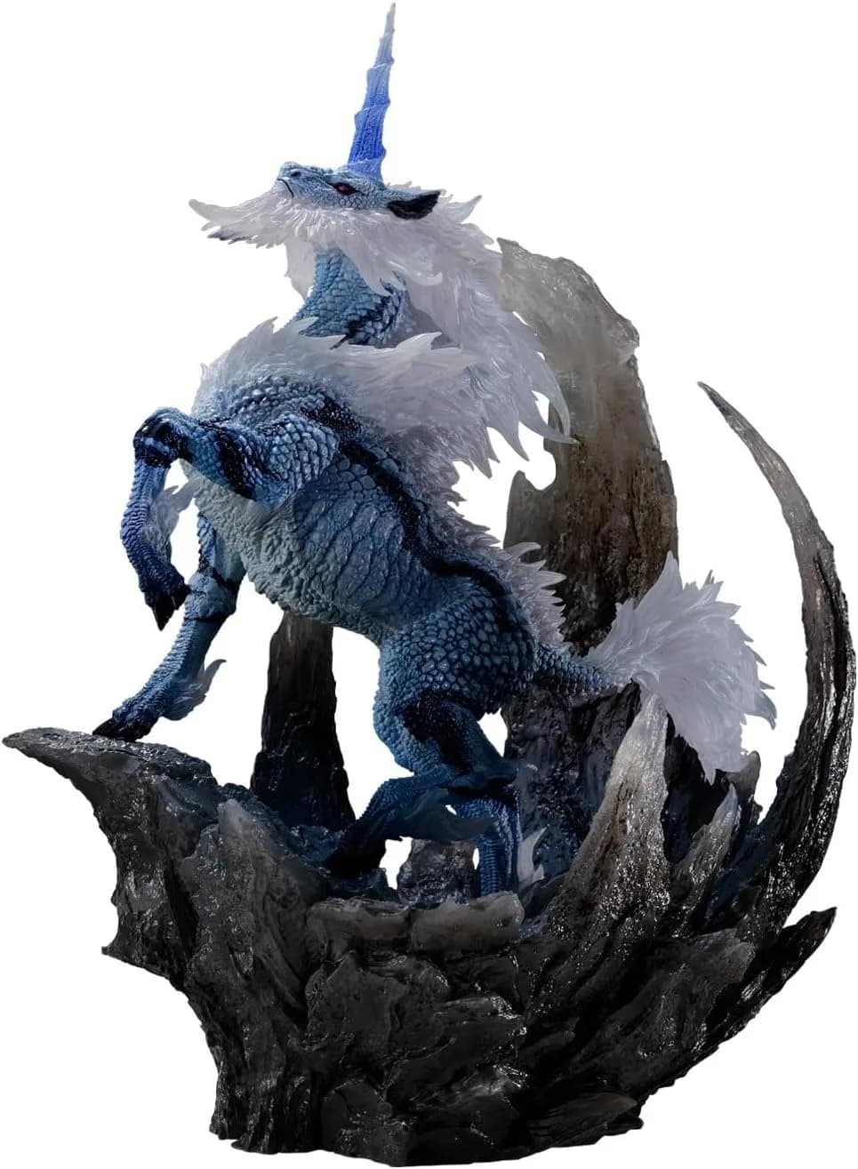 Capcom Monster Hunter Creators Model Giraffe PVC 8.3in | Artistic Collectible