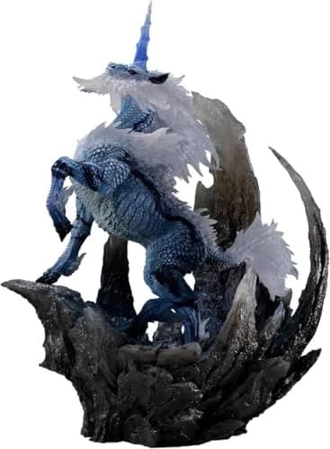 Capcom Monster Hunter Creators Model Giraffe PVC 8.3in | Artistic Collectible thumbnail 1