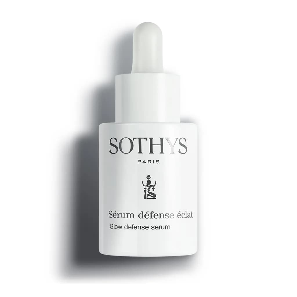 SOTHYS Glow Defense Serum 1.01 Fl Oz | Hydrating & Radiance Boost for All Skin Types