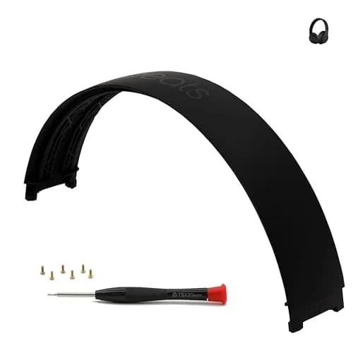 ZORIVASTRA Studio 3 Headband Replacement - Durable & Comfortable Cushion, Compatible with Studio 3 Wireless & Studio 2 Headphones thumbnail 1