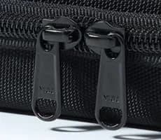 AudioPartner Hard Carrying Case & Clear Black TPU Case for Sony Walkman NW-A306 NW-A307 NW-A300 Series | 14.0 cm (5.51 in) x 8.0 cm (3.15 in) x 5.0 cm (1.97 in) - view 7