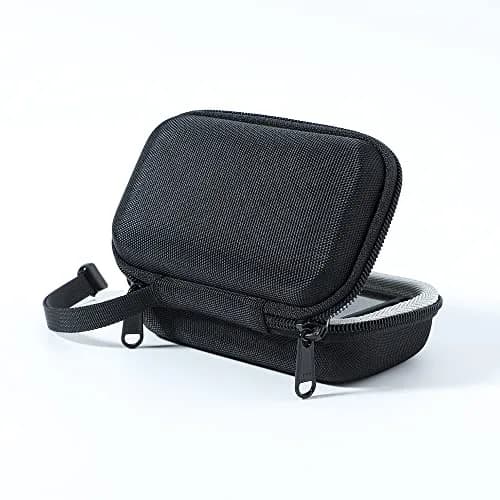 AudioPartner Hard Carrying Case & Clear TPU Cover for Sony Walkman NW-A306 NW-A307 | Protects Player & Accessories thumbnail 5