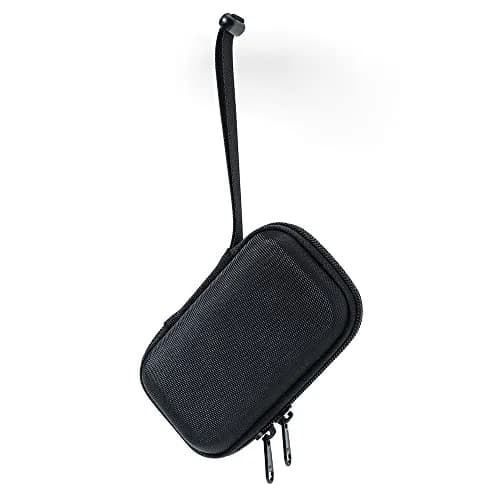 AudioPartner Hard Carrying Case & Clear TPU Cover for Sony Walkman NW-A306 NW-A307 | Protects Player & Accessories thumbnail 6