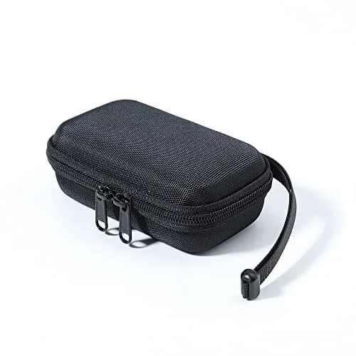 AudioPartner Hard Carrying Case & Clear TPU Cover for Sony Walkman NW-A306 NW-A307 | Protects Player & Accessories thumbnail 2