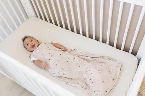 Woolino Toddler Sleeping Sack, 4 Season, Merino Wool & Organic Cotton | Universal Size for 2-4 Years thumbnail 4
