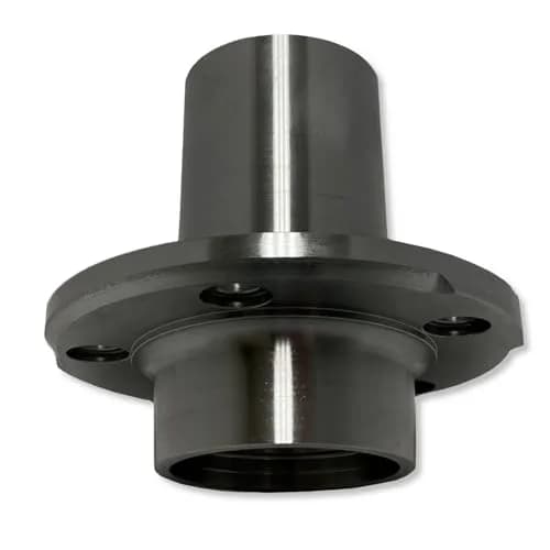 Leed Brakes Master Cylinder 1.339 in Bore | Dual Reservoir, Aluminum, Natural | Compatible with GM Fullsize Truck 1988-98 thumbnail 3