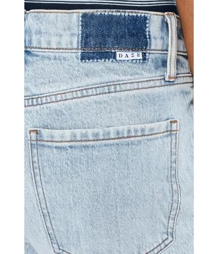 DAZE Smarty Pants, Wink, 28 | Slim Fit High-Rise Denim for Women thumbnail 5
