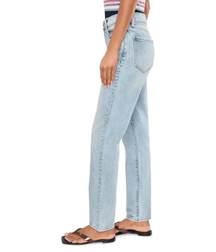 DAZE Smarty Pants, Wink, 28 | Slim Fit High-Rise Denim for Women thumbnail 3