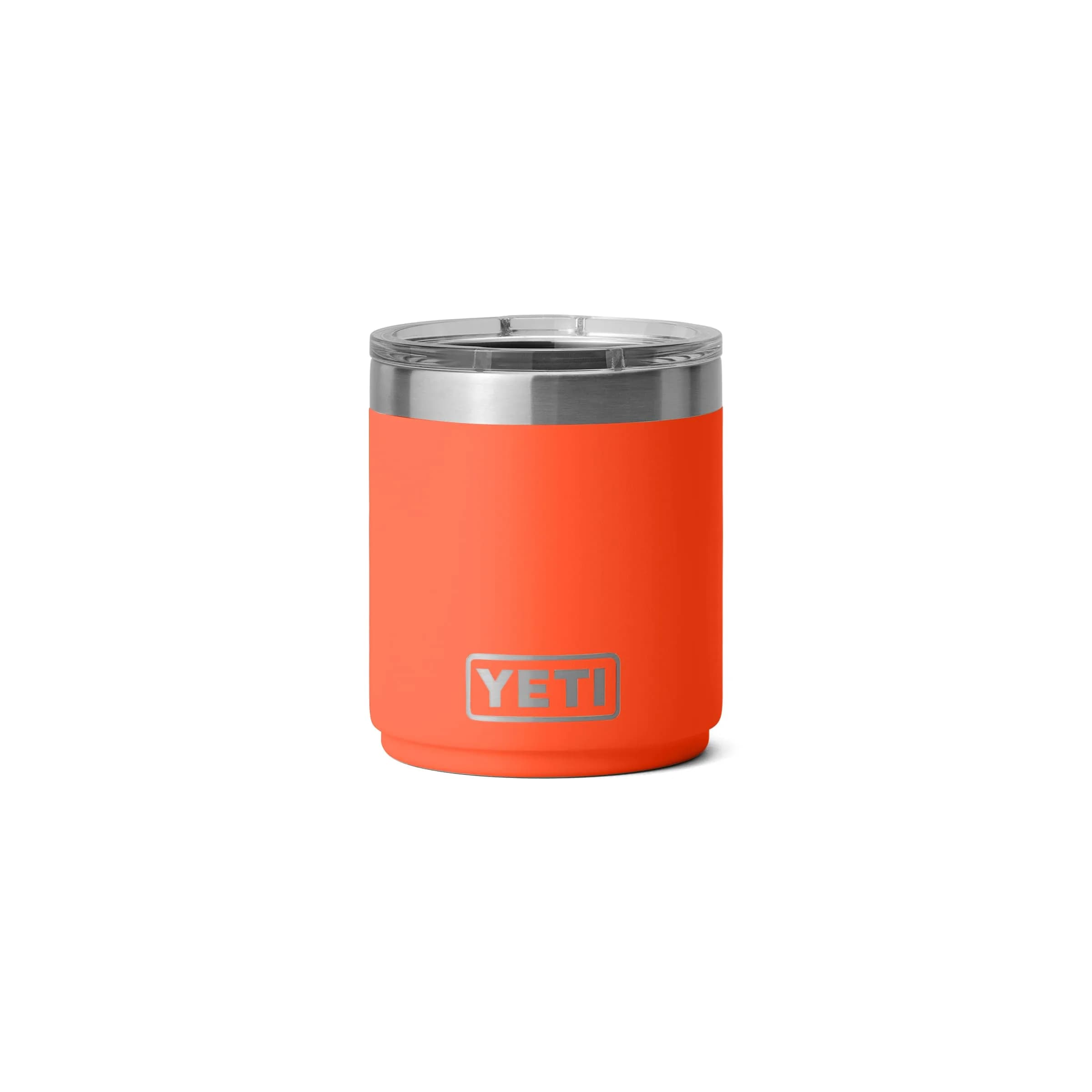 YETI Rambler 10 oz Stackable Lowball 2.0 | Vacuum Insulated Stainless Steel Navy