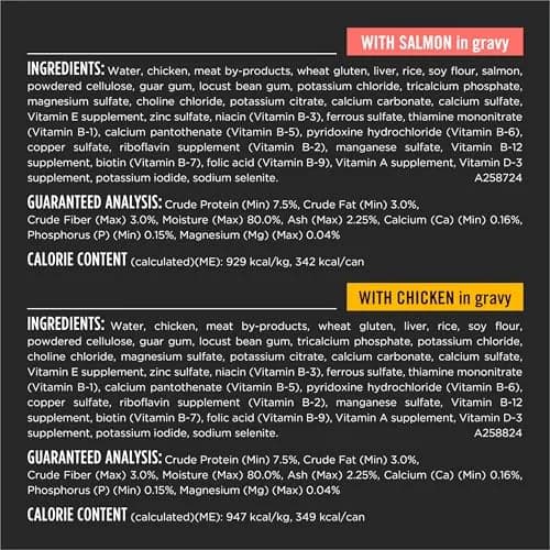 Pro Plan Veterinary Diets Purina Wet Dog Food Variety Pack, 159.6 oz | Supports Urinary Health thumbnail 5