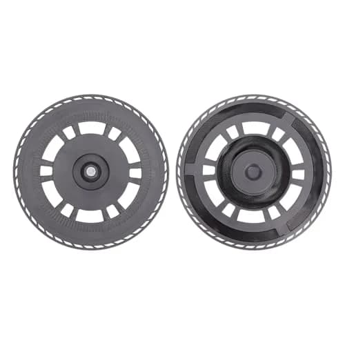 Sgizoku Mop Pad Plate for Dreame X20 X10 X10pro Robot Vacuum Cleaner - 2 Pack | Replacement Mop Tray Part Attachment thumbnail 1