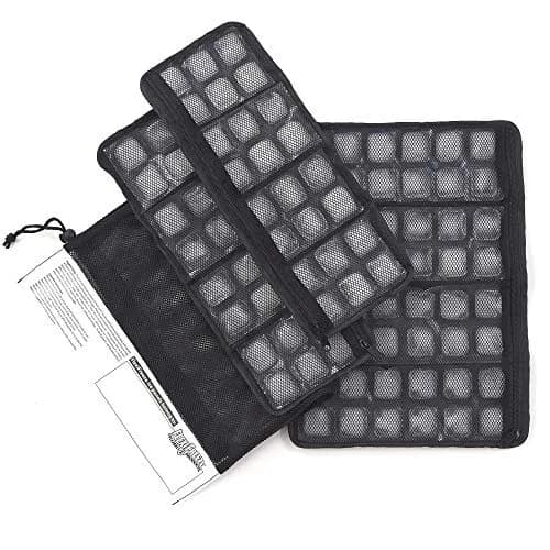 FlexiFreeze Personal Ice Vest – Cooling Vest for Hot Weather (Zipper Closure) (Vest + Extra Panel Bundle) thumbnail 4
