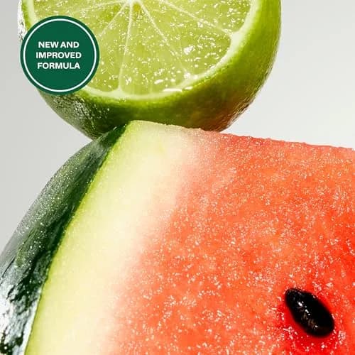 VUUM Sparkling Protein Drink, 12 Fl Oz (Pack of 12) | Watermelon Key Lime, Sugar-Free, 10g Plant Protein thumbnail 6