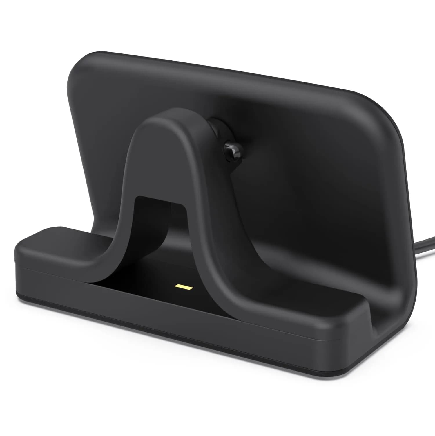 TUSITA Charging Stand & Cable for Ray-Ban Meta Smart Glasses (Gen 1,2) - Black | USB-C — Black