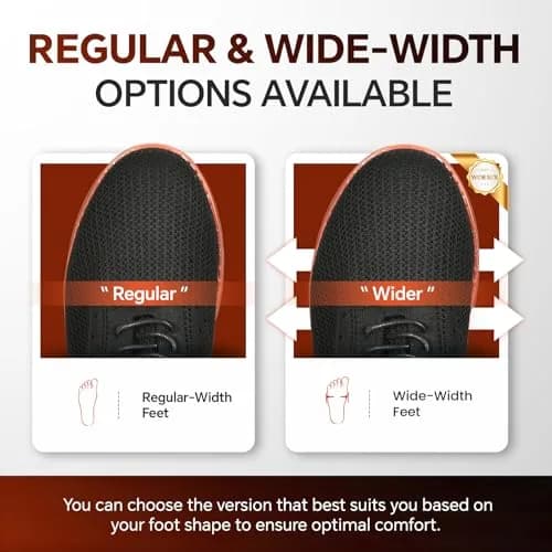 Furuian Men's Steel Toe Shoes Lightweight Safety Tennis Work Sneakers Grey 250g (7.5 US) thumbnail 6