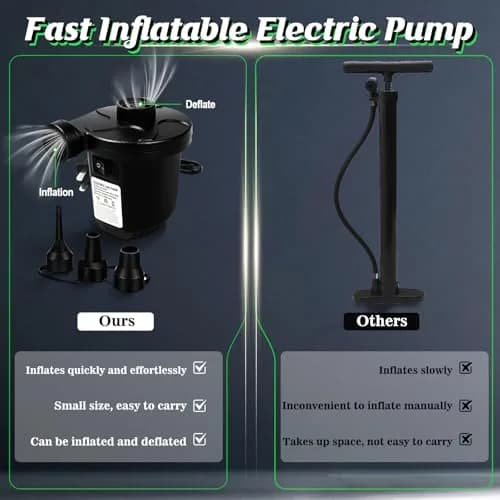 JUOIFIP Heavy Standing Punching Bag for Adults, 70 inch (178 cm) | Complete Boxing Set with Gloves & Pump thumbnail 6
