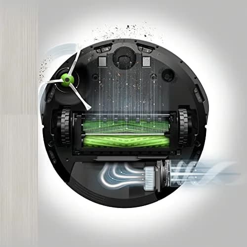 iRobot Roomba Replacement Parts Kit for e, i, & j Series | 3 Filters, 3 Edge Brushes & Rubber Brushes (Pack of 6) thumbnail 4