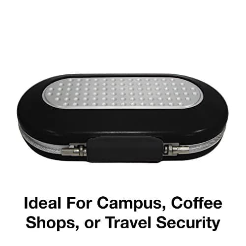 Master Lock 5900D Portable Lock Box 2.27 kg (5 lb) | Set Your Own Combination Lock Safe thumbnail 3