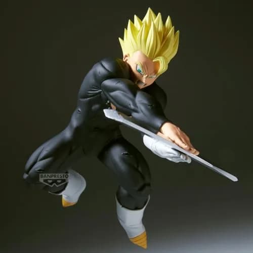 Banpresto Dragon Ball Z Super Saiyan Son Gohan Match Makers Figure | 5.9" Anime Collectible thumbnail 6