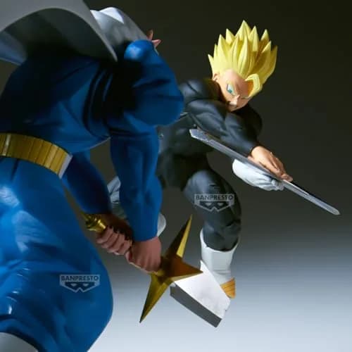 Banpresto Dragon Ball Z Super Saiyan Son Gohan Match Makers Figure | 5.9" Anime Collectible thumbnail 7