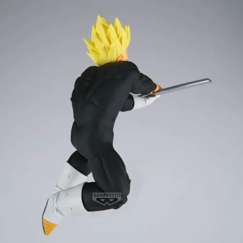 Banpresto Dragon Ball Z Super Saiyan Son Gohan Match Makers Figure | 5.9" Anime Collectible thumbnail 3