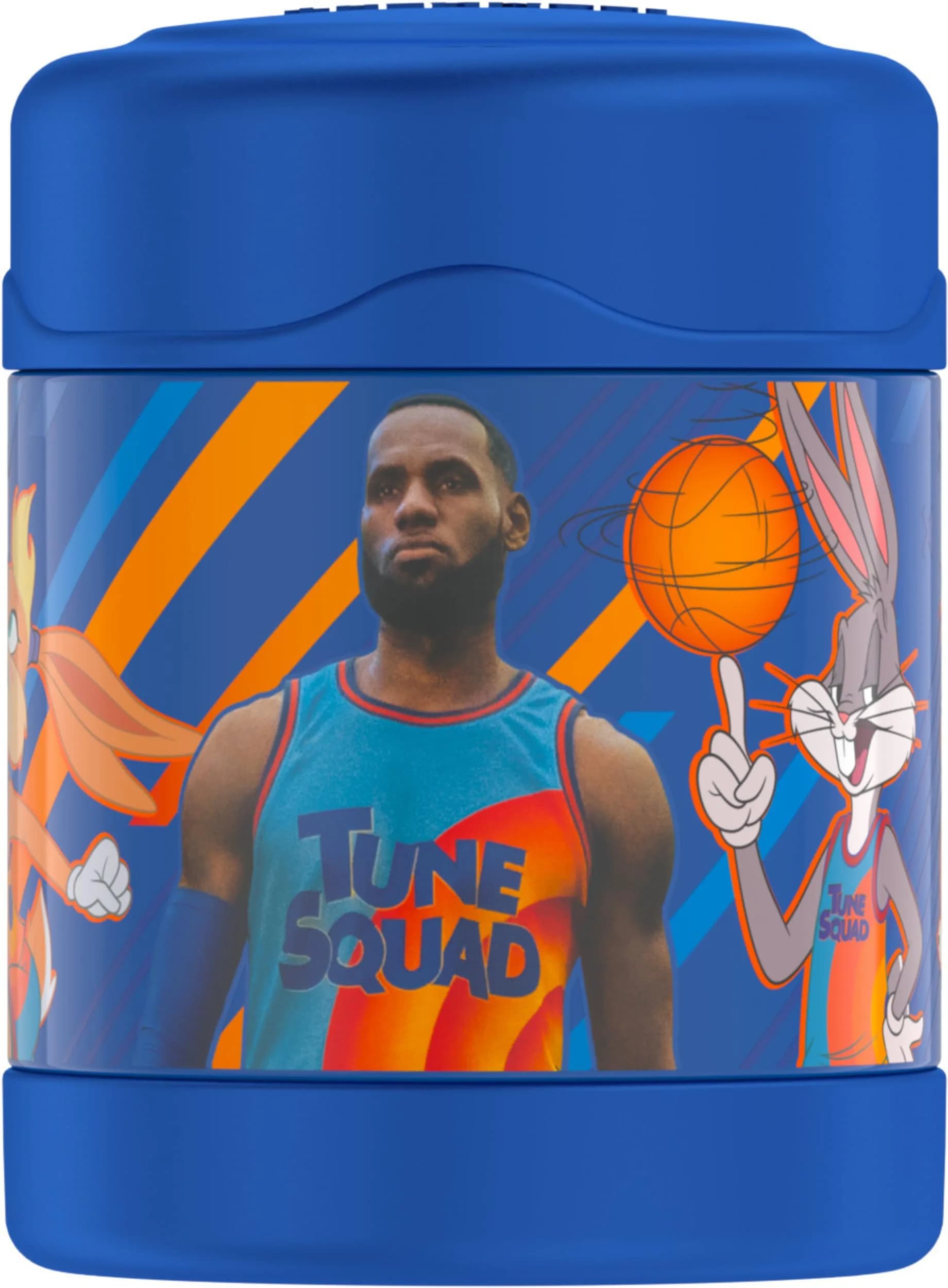 THERMOS FUNTAINER 10 Ounce (295ml) Kids Food Jar | Space Jam