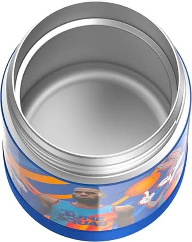 THERMOS FUNTAINER 10 Ounce (295ml) Kids Food Jar | Space Jam thumbnail 3