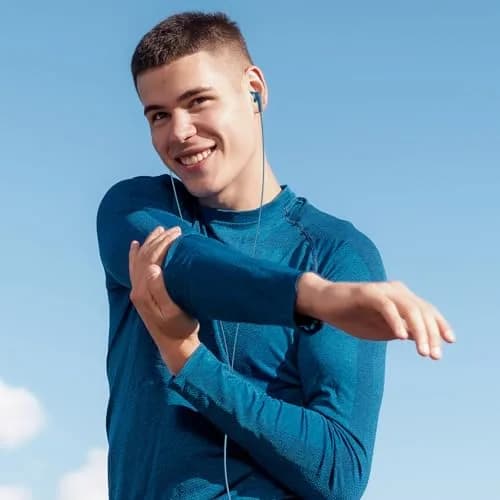 ASKUBSKU USB C Headphones for iPhone 17 Air 16 15 Pro Max Plus | High Fidelity Stereo & Magnetic Neckband thumbnail 8