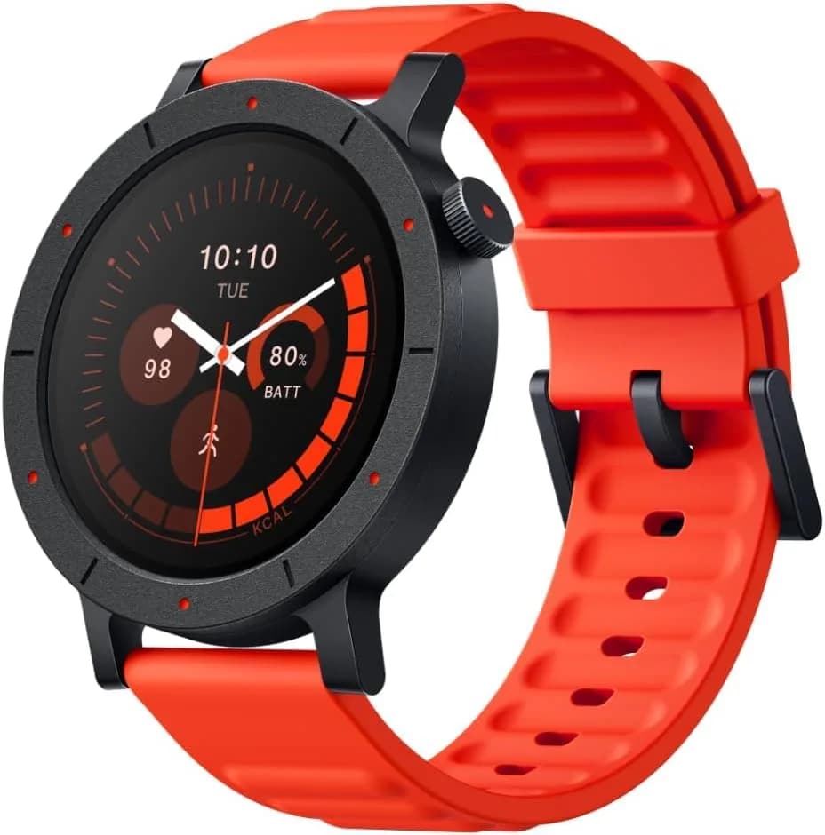 CMF BY NOTHING Watch 3 Pro Smart Watch 1.43" AMOLED Orange | Heart Rate & GPS thumbnail 5