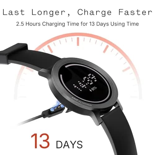 CMF BY NOTHING Watch 3 Pro Smart Watch 1.43" AMOLED Orange | Heart Rate & GPS thumbnail 7