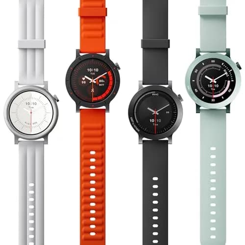 CMF BY NOTHING Watch 3 Pro Smart Watch 1.43" AMOLED Orange | Heart Rate & GPS thumbnail 10