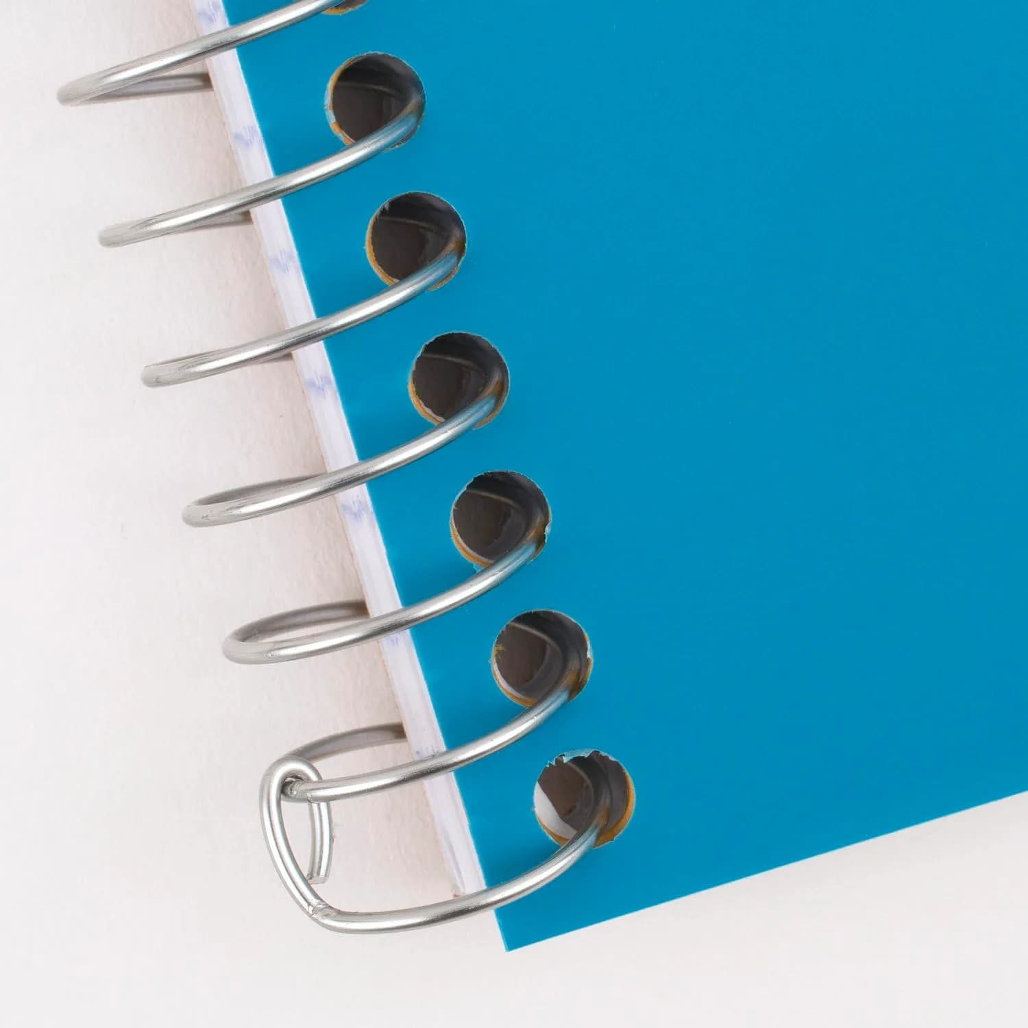 Five Star Spiral Notebook 2 Subject College Ruled 80 Sheets Tidewater Blue (Pack of 12) | Lasts All Year Guaranteed - view 4