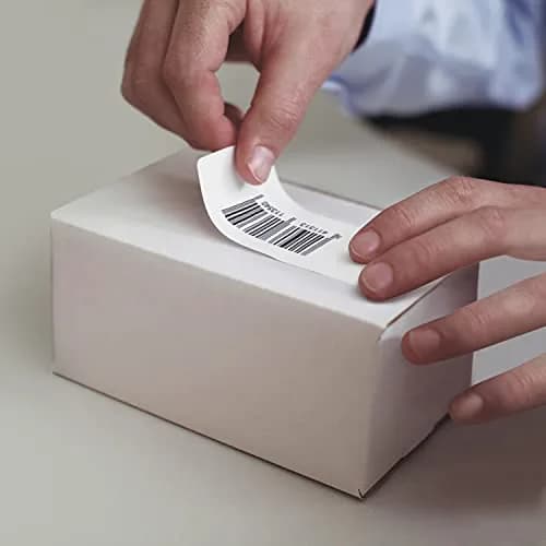 DYMO Multi-Purpose Labels 1-1/4" x 2-1/4" (32mm x 57mm) Pack of 10 Rolls (10,000 Labels Total) | Direct Thermal Printing for LabelWriter Printers thumbnail 5