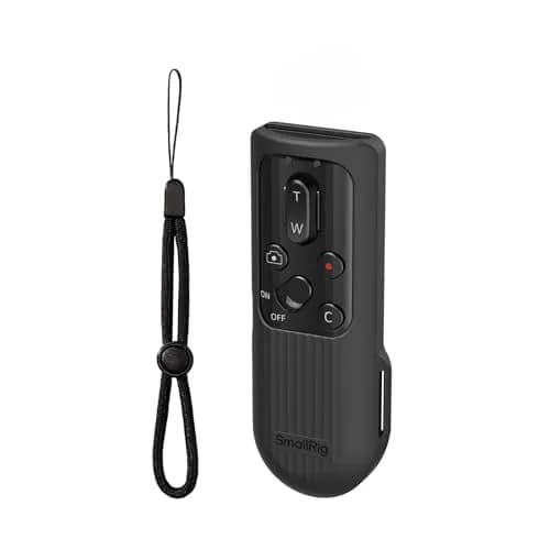 SMALLRIG Wireless Remote Control Shutter for Sony, Canon, Nikon | 40-Hour Battery, 10m Range thumbnail 1
