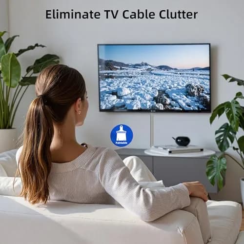 Delamu Grey Cord Hider Cable Raceway 366cm (142in) | UL94 V-0 Rated for Safety thumbnail 7