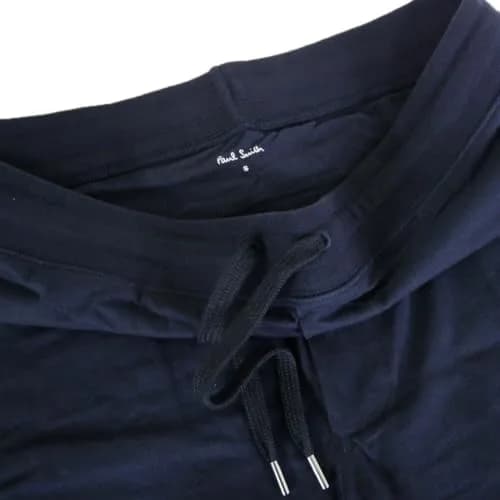 Paul Smith PS MEN SHORT JERSEY,INKY BLUE,XXL | Men's Lounge Shorts 100% Cotton thumbnail 7