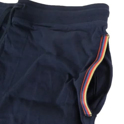 Paul Smith PS MEN SHORT JERSEY,INKY BLUE,XXL | Men's Lounge Shorts 100% Cotton thumbnail 8