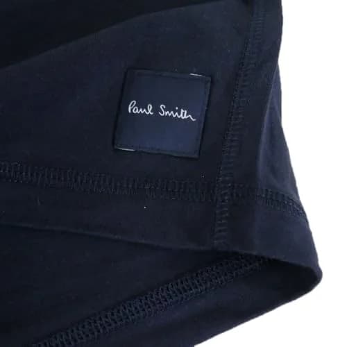 Paul Smith PS MEN SHORT JERSEY,INKY BLUE,XXL | Men's Lounge Shorts 100% Cotton thumbnail 9