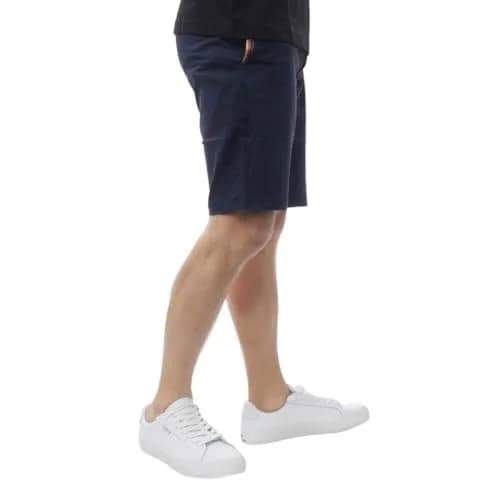 Paul Smith PS MEN SHORT JERSEY,INKY BLUE,XXL | Men's Lounge Shorts 100% Cotton thumbnail 3