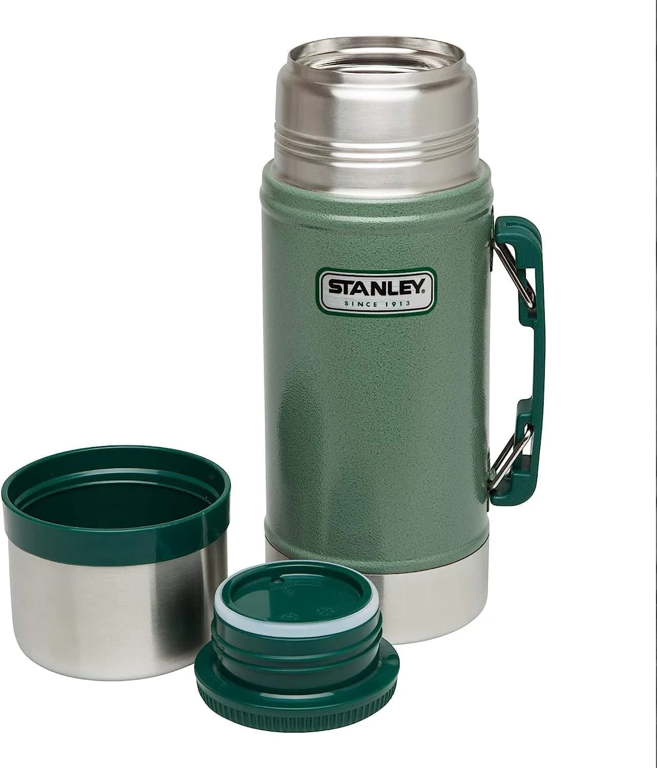 STANLEY Classic Legendary Food Jar 2840ml (96 fl oz) Pack of 4 | Keeps Food Hot 15 Hours - view 3