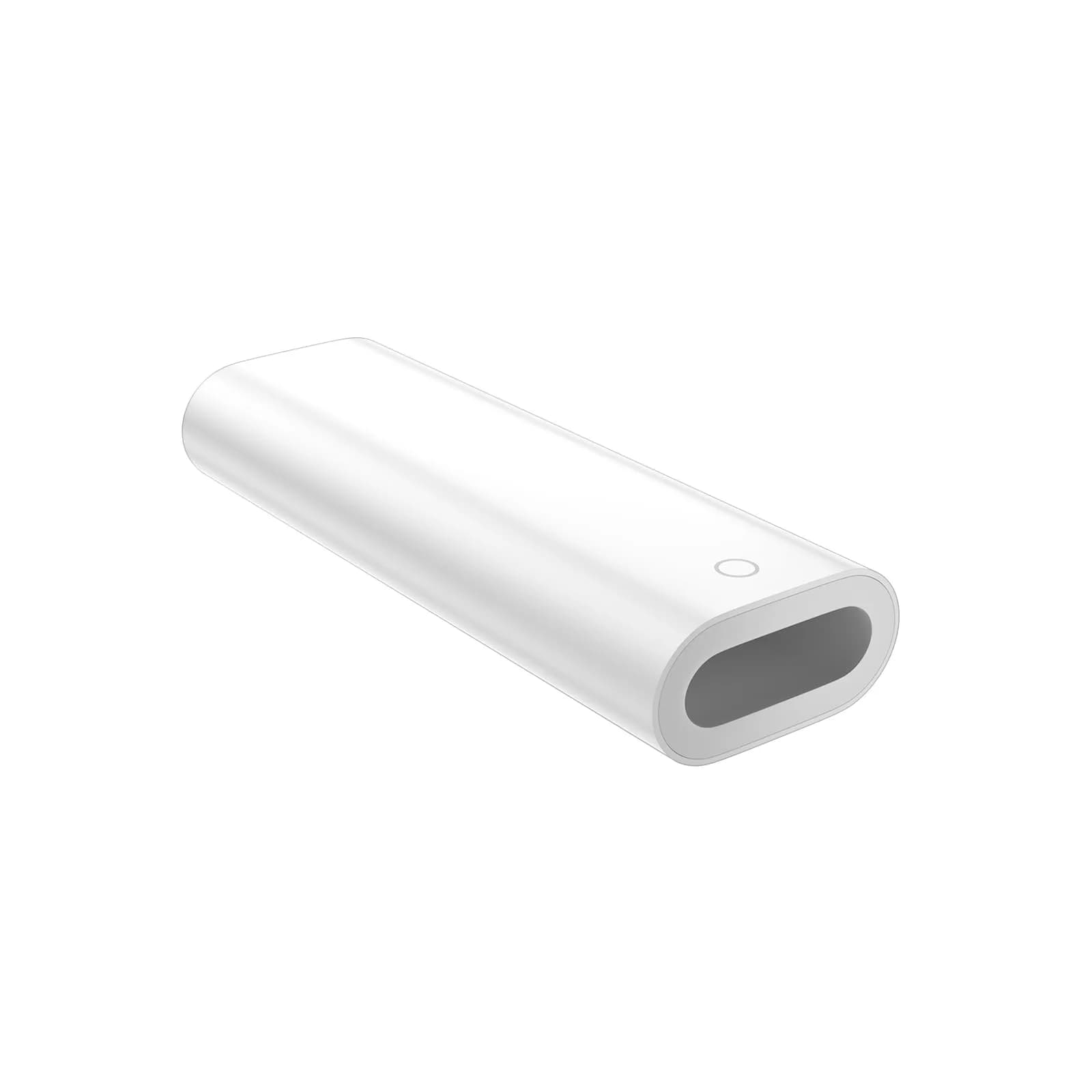 TechMatte Apple Pencil 1st Gen Charging Adapter | Lightning to USB-C Connector for iPad 10th/11th Gen - main product image