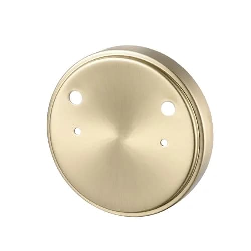ML Lighting Laphia 22" Wide 3-Light Vanity - Modern Gold | Stylish Bathroom Fixture with 300W Brightness thumbnail 7
