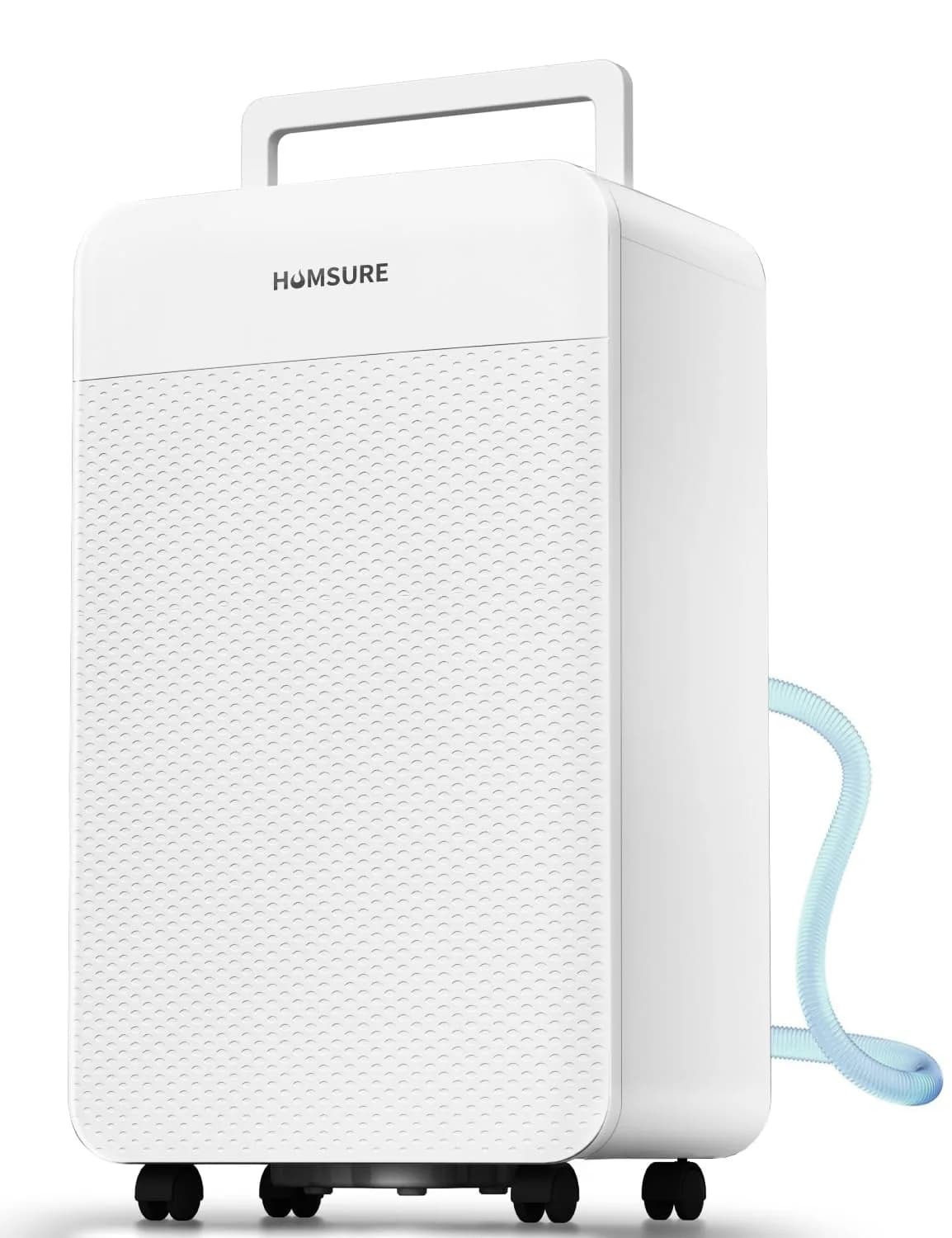 HUMSURE Dehumidifier 80 Pints | Basement & Large Space Moisture Control — 80pints
