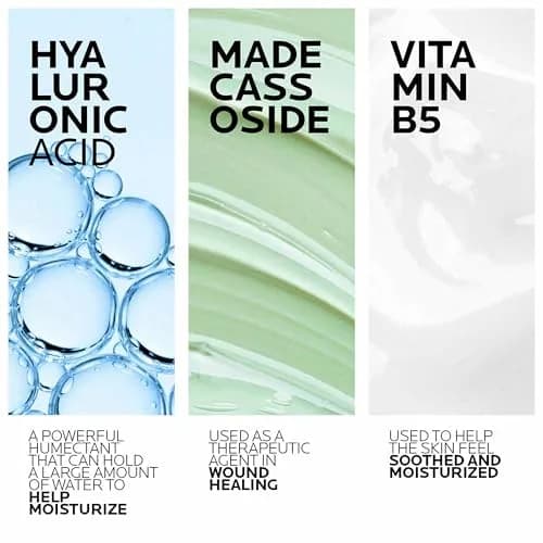 La Roche-Posay Hyalu B5 Hyaluronic Acid Serum (Pack of 2) | Visibly Plumps Skin & Repairs Barrier thumbnail 2