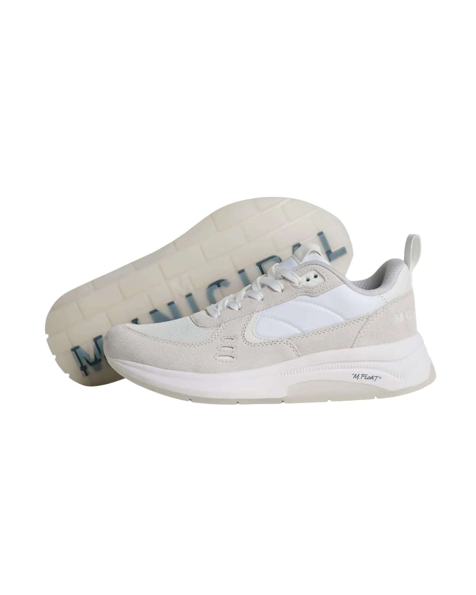 MUNICIPAL Men's M.OG Shoes, Size M13 | Multi-Layered Comfort for Active Men — 12-12.5 Women/9-9.5 Men