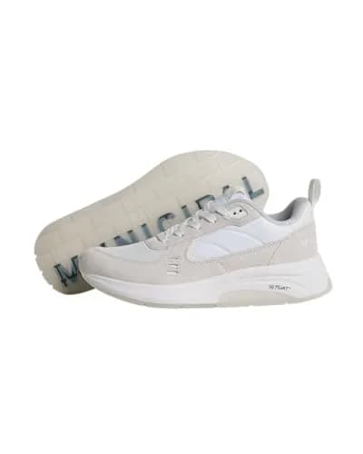 Municipal Men's M.OG Shoes, White/White/White, Size 9-9.5 Men | Multi-Layer Comfort System thumbnail 1